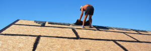 roof replacement in el paso